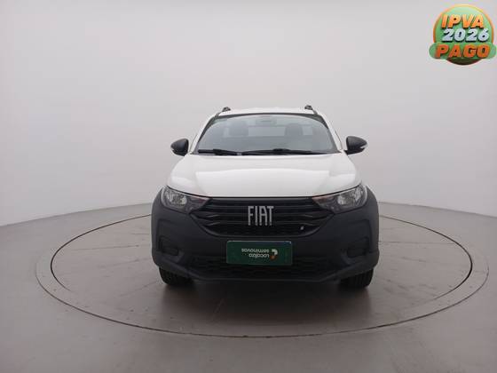 FIAT STRADA 1.3 FIREFLY FLEX ENDURANCE CS MANUAL FIAT STRADA 1.3 FIREFLY FLEX ENDURANCE CS MANUAL